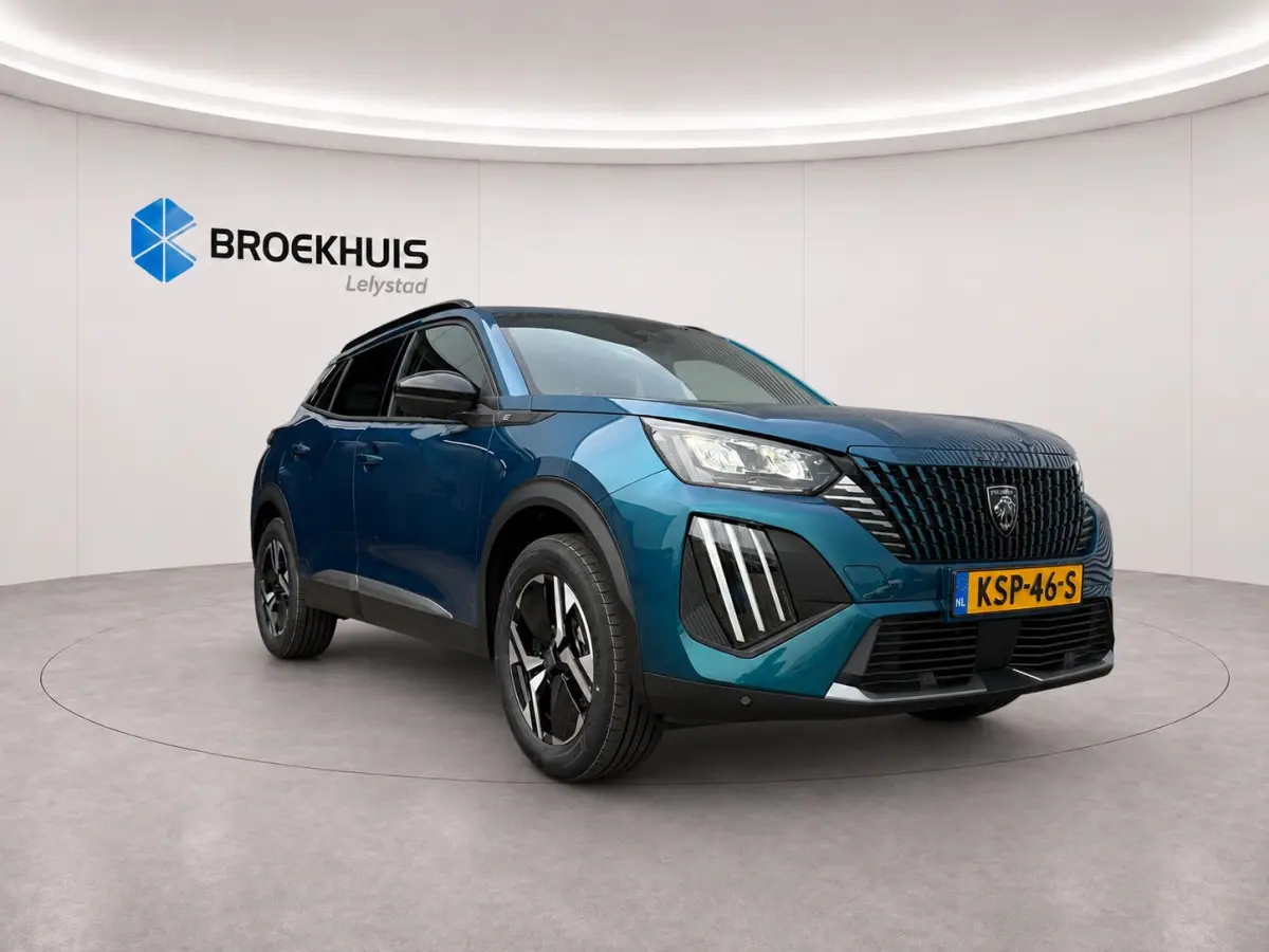 Allure | Active Safety Brake met camera en radar (automatisch noodremsysteem) met Distance Alert (waarschuwing dreigende aanrijding) | Advanced Active Safety Brake met camera en radar | Clim