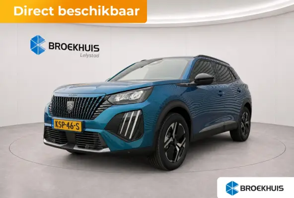 Allure | Active Safety Brake met camera en radar (automatisch noodremsysteem) met Distance Alert (waarschuwing dreigende aanrijding) | Advanced Active Safety Brake met camera en radar | Clim
