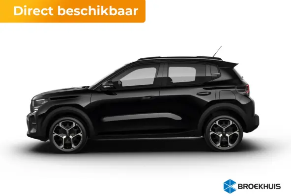 Plus | Dagrijverlichting | Koplampen met ECO LED verlichting | Neerklapbare achterbank 60/40