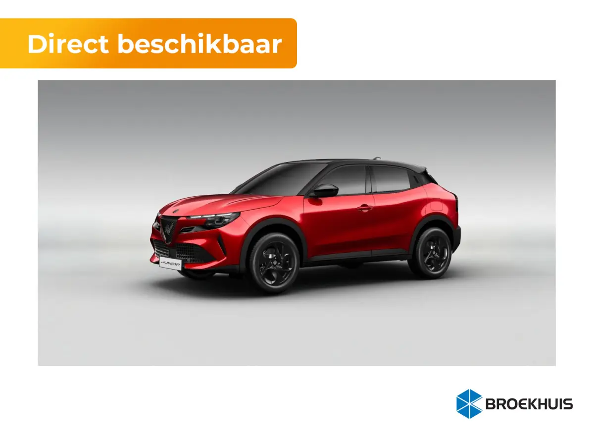 Ibrida Automaat