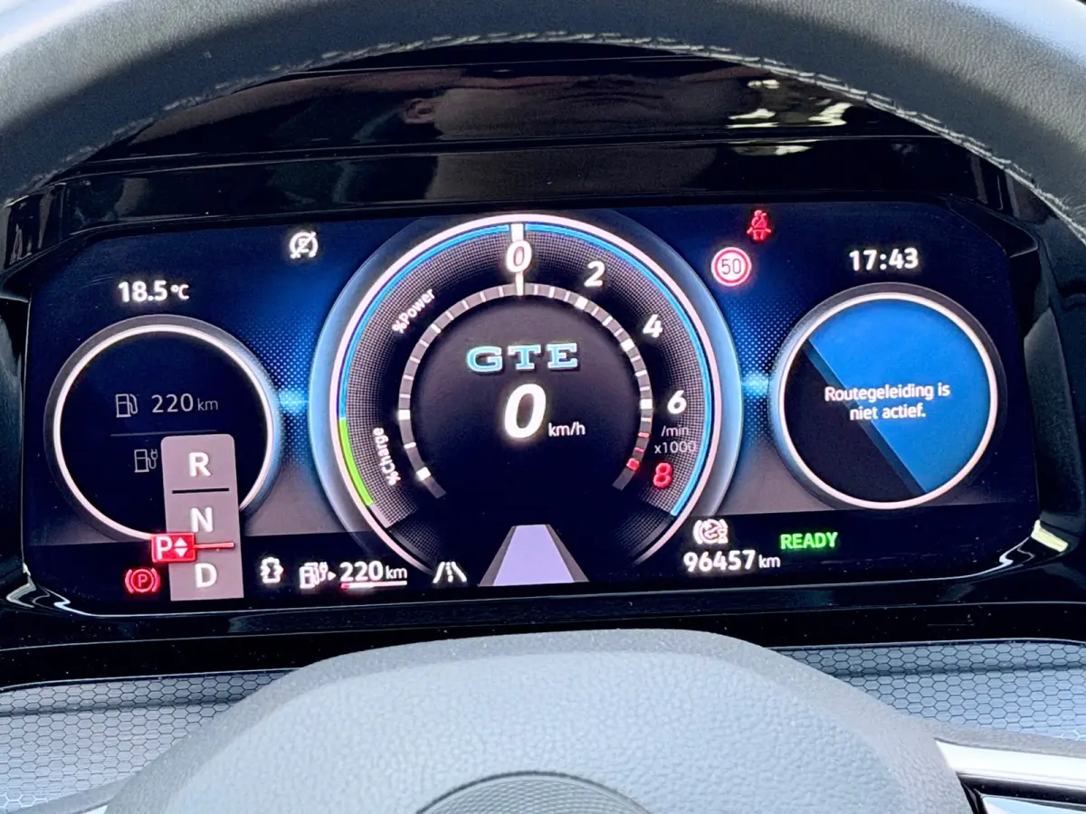 1.4 eHybrid GTE Pano/Trekhaak/Camera