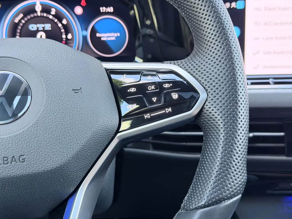 1.4 eHybrid GTE Pano/Trekhaak/Camera