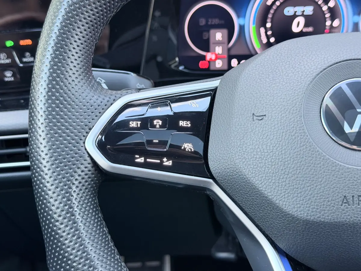1.4 eHybrid GTE Pano/Trekhaak/Camera