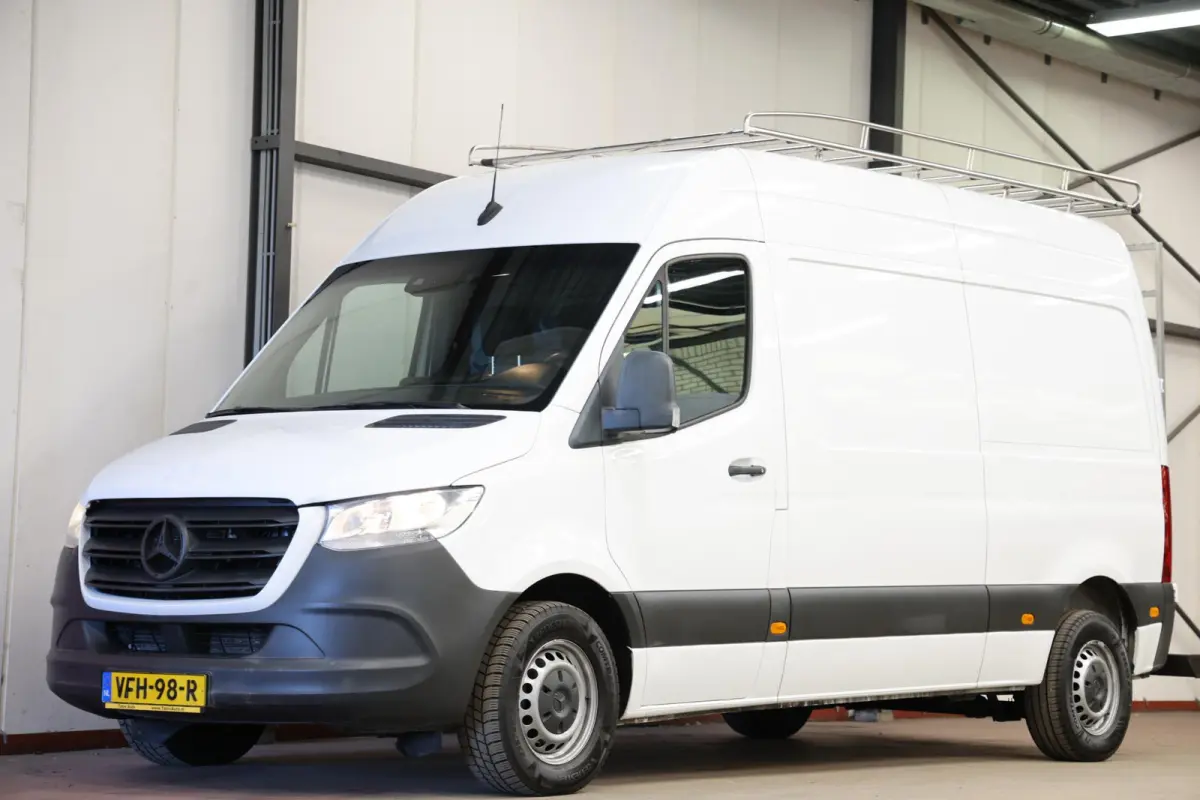 2.2 CDI AUTOMAAT L2H2 IMPERIAAL TREKHAAK