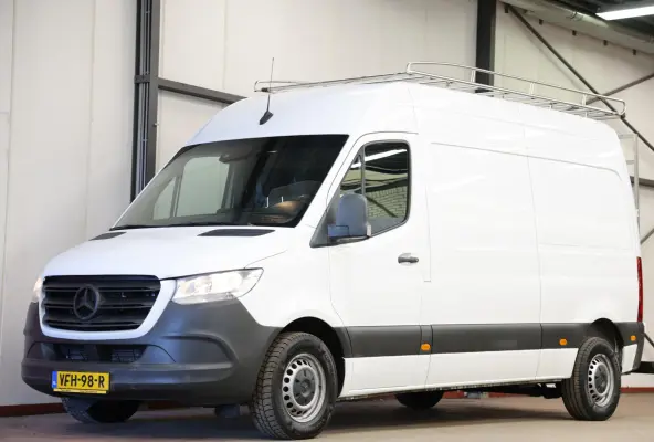 2.2 CDI AUTOMAAT L2H2 IMPERIAAL TREKHAAK