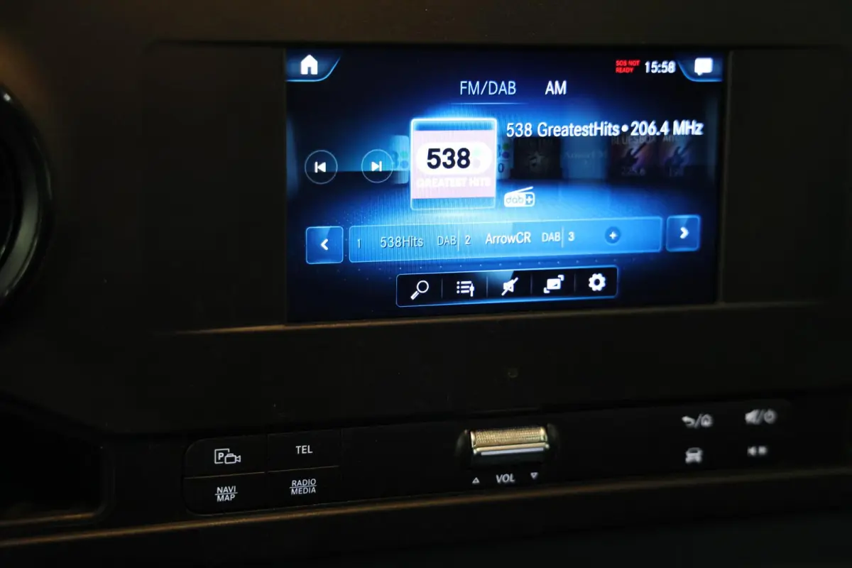 2.2 CDI AUTOMAAT L2H2 IMPERIAAL TREKHAAK