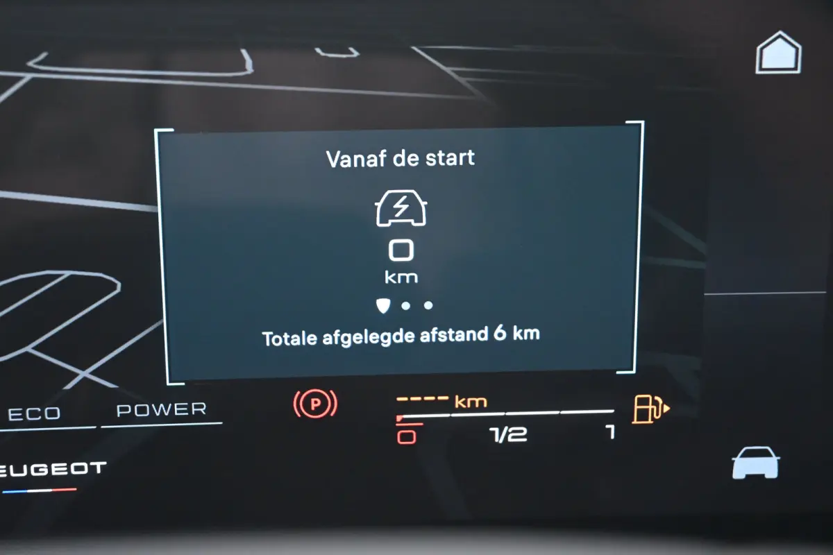 GT | Adaptieve cruise control met Stop&Go functie | LED 3D-achterlichten | Pack Safety Plus
