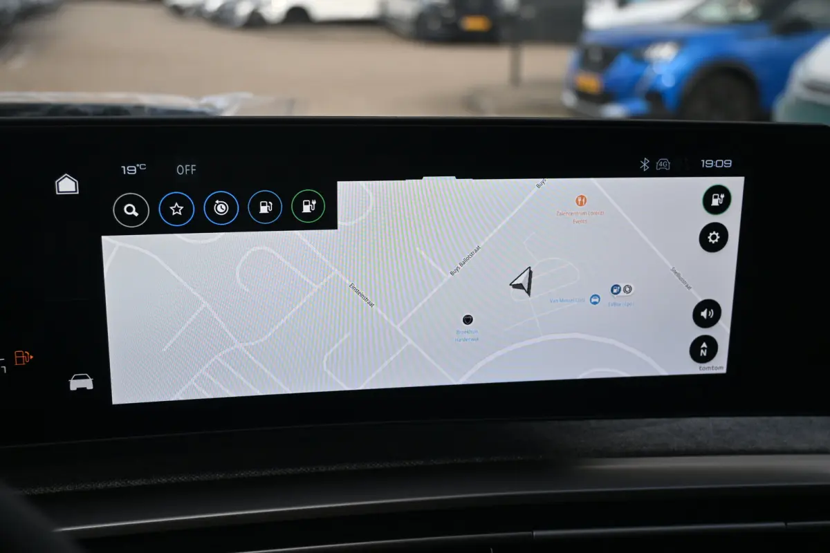 GT | Adaptieve cruise control met Stop&Go functie | LED 3D-achterlichten | Pack Safety Plus