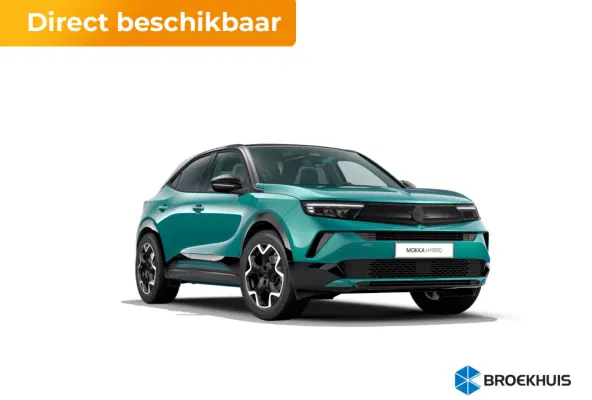 GS | 18" Lichtmetalen velgen, Bi-Color | Achteruitrijcamera | Electronic Climate Control
