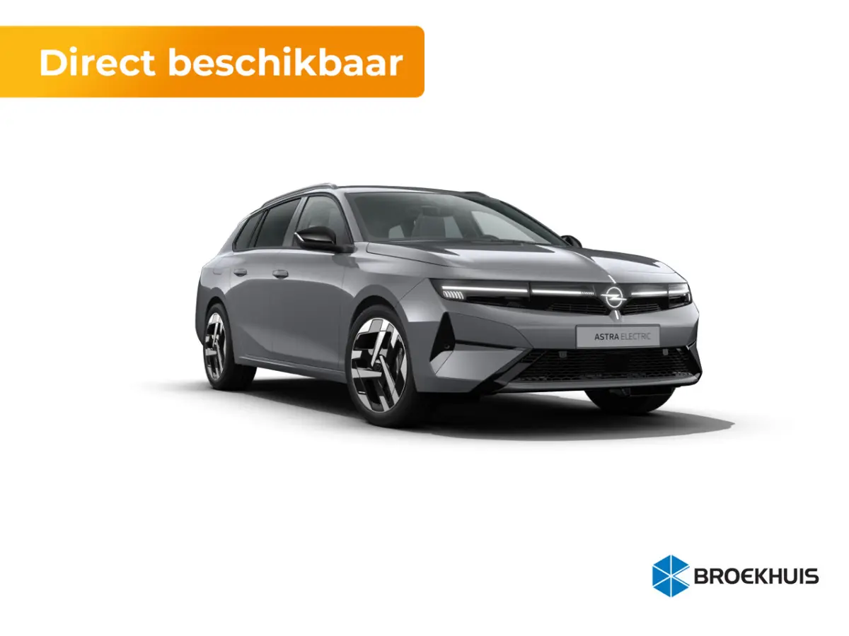 Astra-e Business Edition - | Achteruitrijcamera 180° | Adaptive Cruise control | Draadloze Apple Carplay en Android Auto