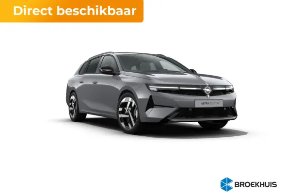 Astra-e Business Edition - | Achteruitrijcamera 180° | Adaptive Cruise control | Draadloze Apple Carplay en Android Auto