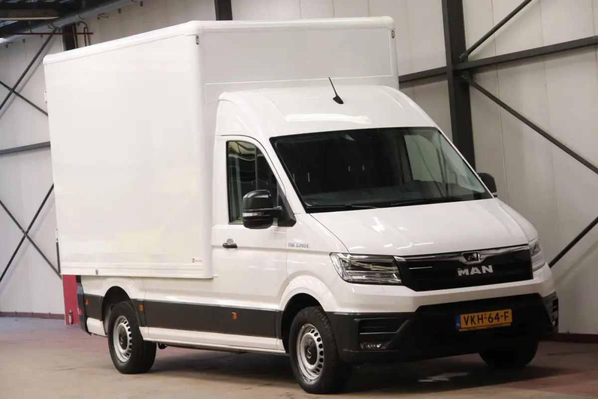 Elektrische BAKWAGEN MEUBELBAK MAN Etge-athlet Elektrisch BAKWAGEN MEUBELBAK