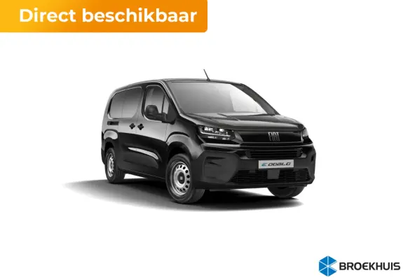 Professional Standaard | Airconditioning handmatig | Centrale deurvergrendeling met afstandsbediening | Cruise control met snelheidsbegrenzer (bediening achter het stuurwiel)
