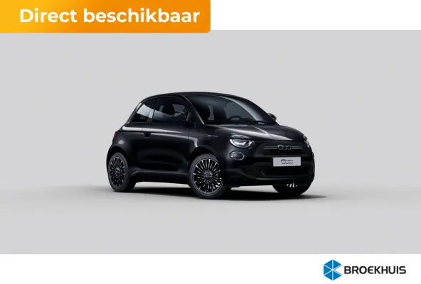 ICON | 10,25" touchscreen radio met Bluetooth, DAB & USB | Automatische airconditioning | Isofix bevestigingspunten op de achterstoelen