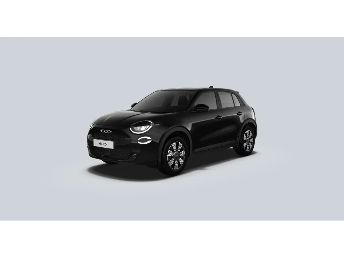 ICON | 10,25" touchscreen radio met Bluetooth, DAB & USB | 17” lichtmetalen velgen Diamond Cut (215/60 R17) | Automatische airconditioning