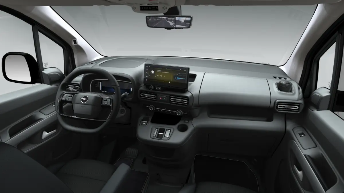 Standaard - | Elektrisch verstelbare en verwarmbare buitenspiegels | Full Eco LED koplampen met dagrijverlichting | Pakket Comfort Connect