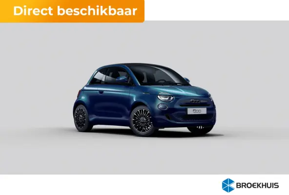 ICON | 10,25" touchscreen radio met Bluetooth, DAB & USB | Automatische airconditioning | Isofix bevestigingspunten op de achterstoelen