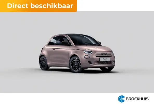 La Prima | 10,25" touchscreen radio met Bluetooth, DAB & USB | Automatische airconditioning | Extra getint glas achter