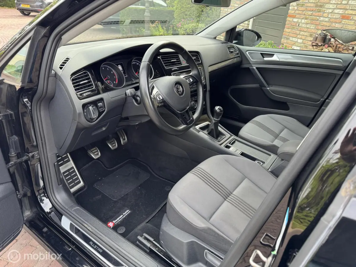 1.2 TSI Allstar - Nieuwe Apk