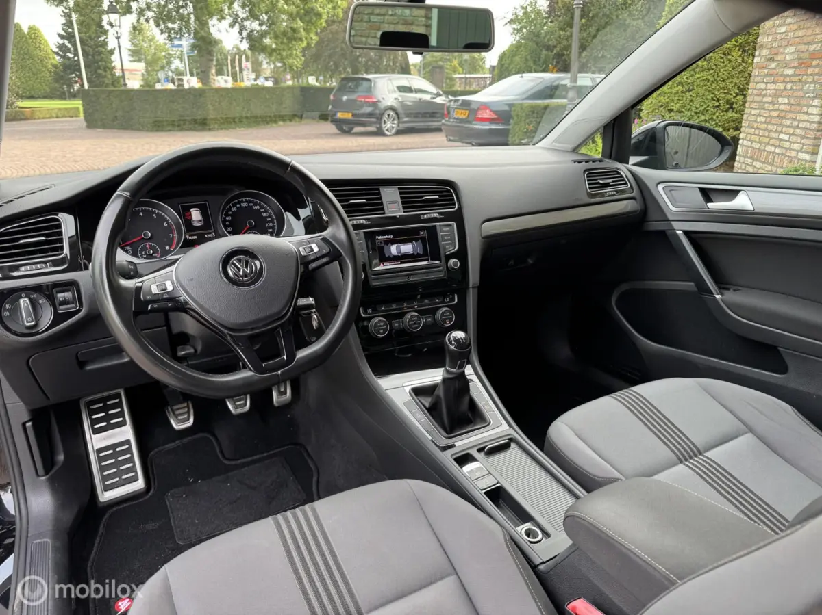 1.2 TSI Allstar - Nieuwe Apk