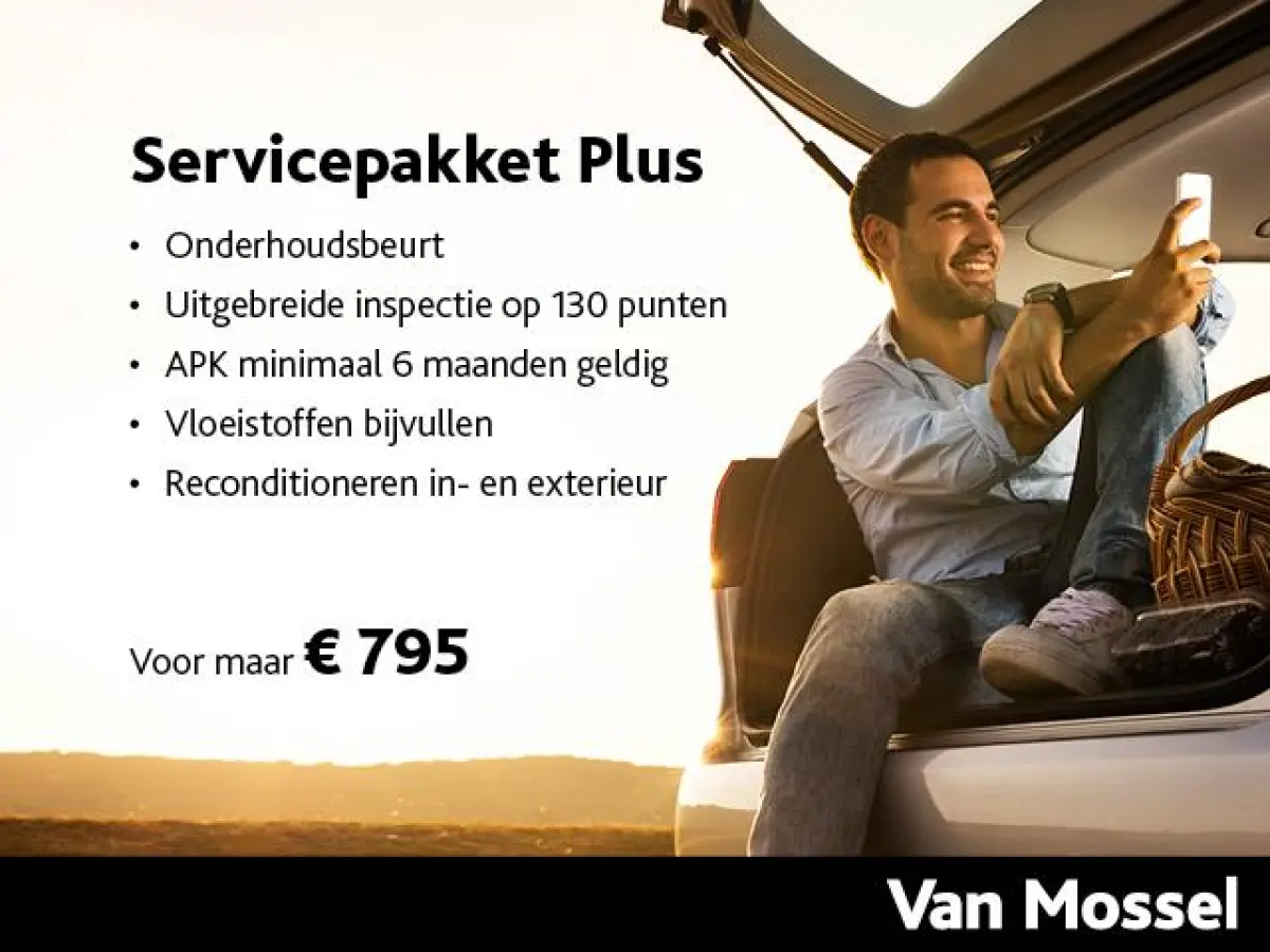 1.2 Hybrid 100 e-DCS6 GT | Panoramadak | Adaptieve Cruise Control | Camera voor | Apple Carplay/Android Auto