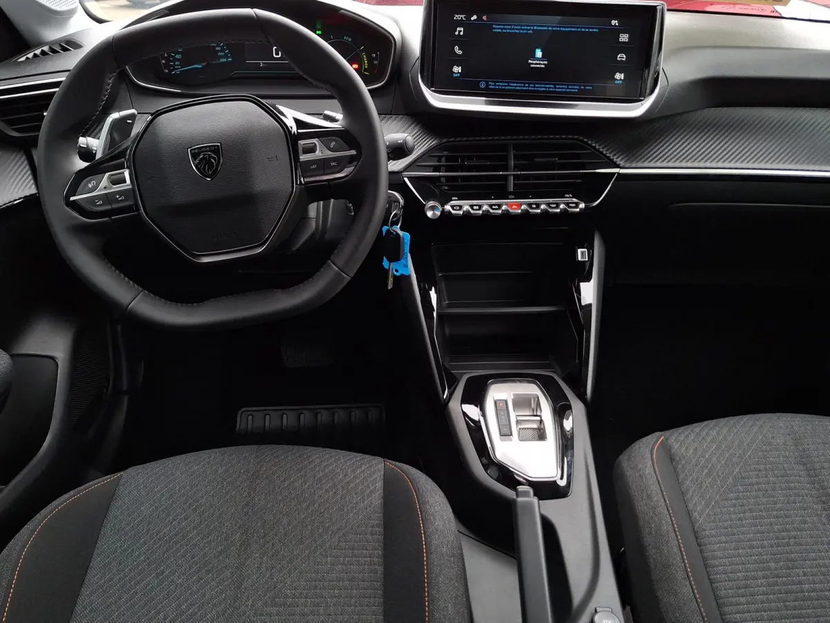 1.2 Hybrid 110 e-DCS6 Style | Automaat | Parkeerhulp | Cruise Control | Apple CarPlay/Android Auto