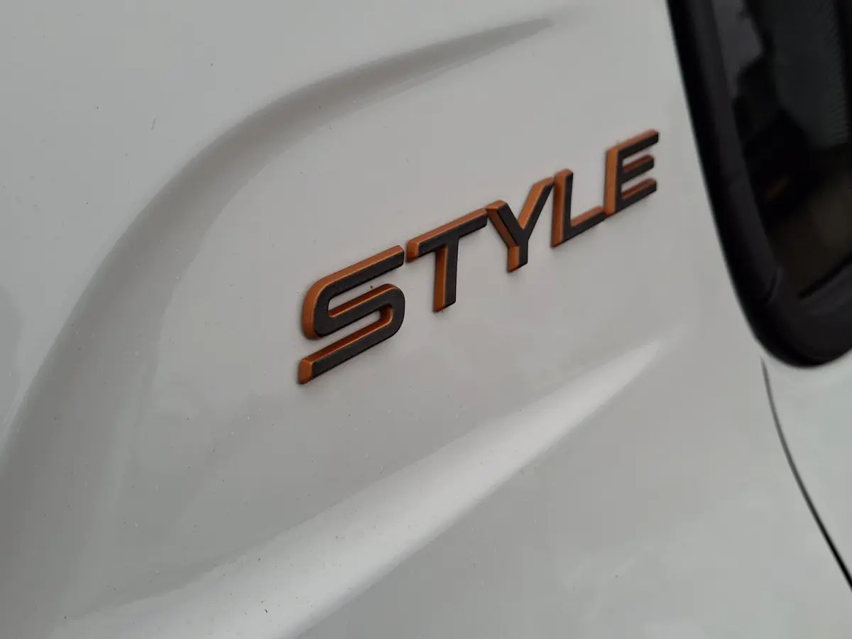 1.2 Hybrid 110 e-DCS6 Style | Automaat | Parkeerhulp | Cruise Control | Apple CarPlay/Android Auto