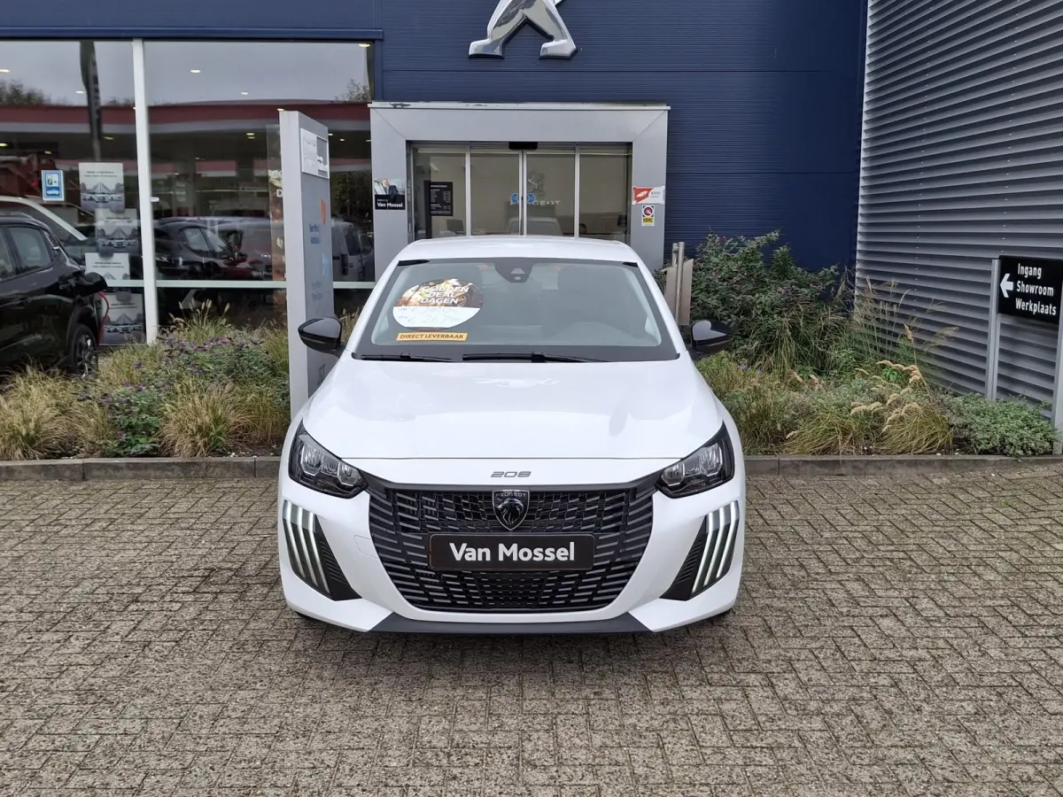 1.2 Hybrid 110 e-DCS6 Style | Automaat | Parkeerhulp | Cruise Control | Apple CarPlay/Android Auto