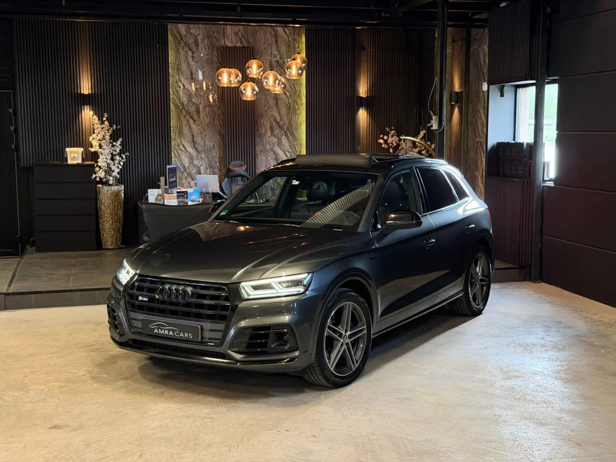 3.0 TFSI SQ5 quattro|RS|B&O|SFEER|FULL OPTIONS!