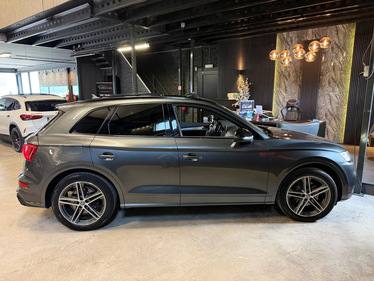 3.0 TFSI SQ5 quattro|RS|B&O|SFEER|FULL OPTIONS!