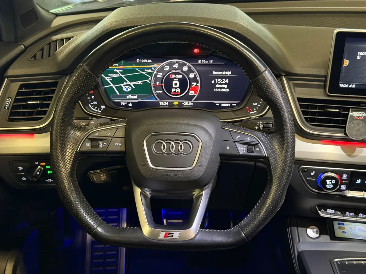 3.0 TFSI SQ5 quattro|RS|B&O|SFEER|FULL OPTIONS!