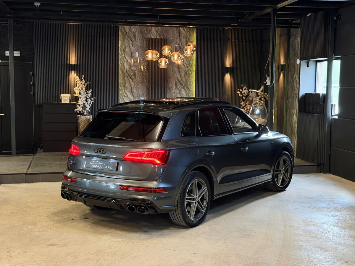 3.0 TFSI SQ5 quattro|RS|B&O|SFEER|FULL OPTIONS!