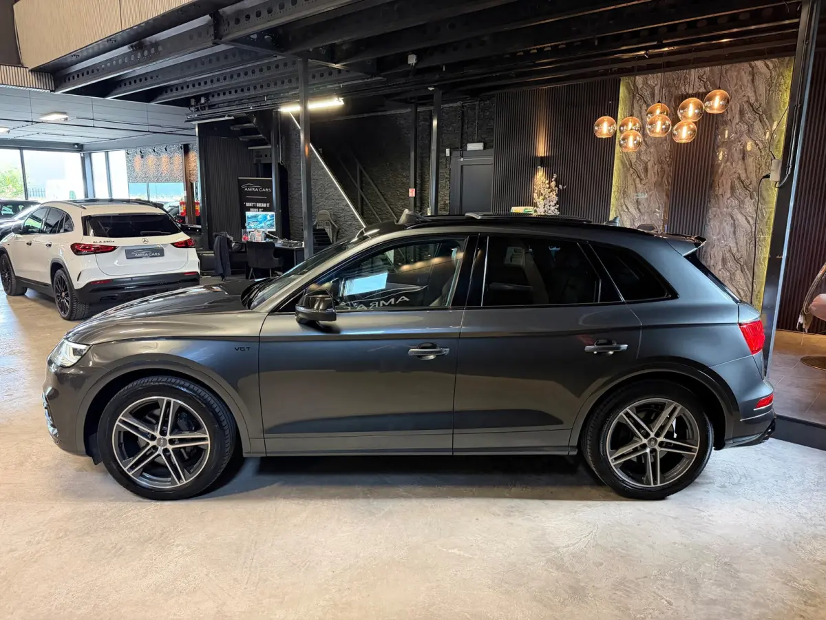 3.0 TFSI SQ5 quattro|RS|B&O|SFEER|FULL OPTIONS!
