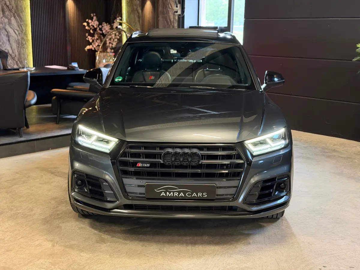 3.0 TFSI SQ5 quattro|RS|B&O|SFEER|FULL OPTIONS!