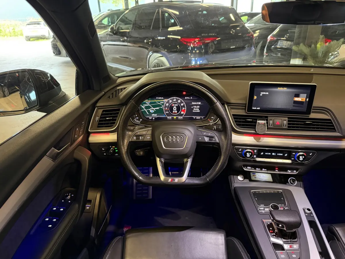 3.0 TFSI SQ5 quattro|RS|B&O|SFEER|FULL OPTIONS!