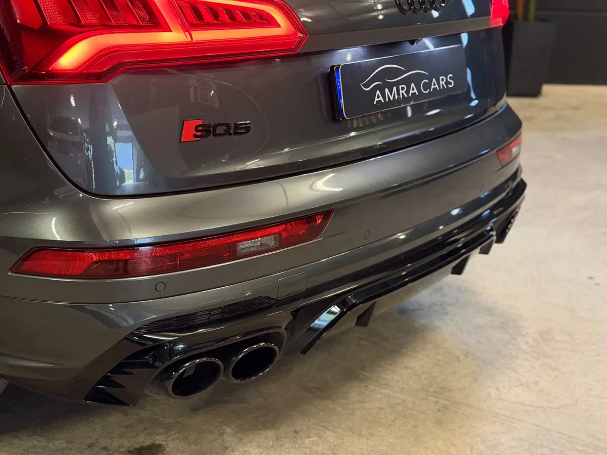 3.0 TFSI SQ5 quattro|RS|B&O|SFEER|FULL OPTIONS!