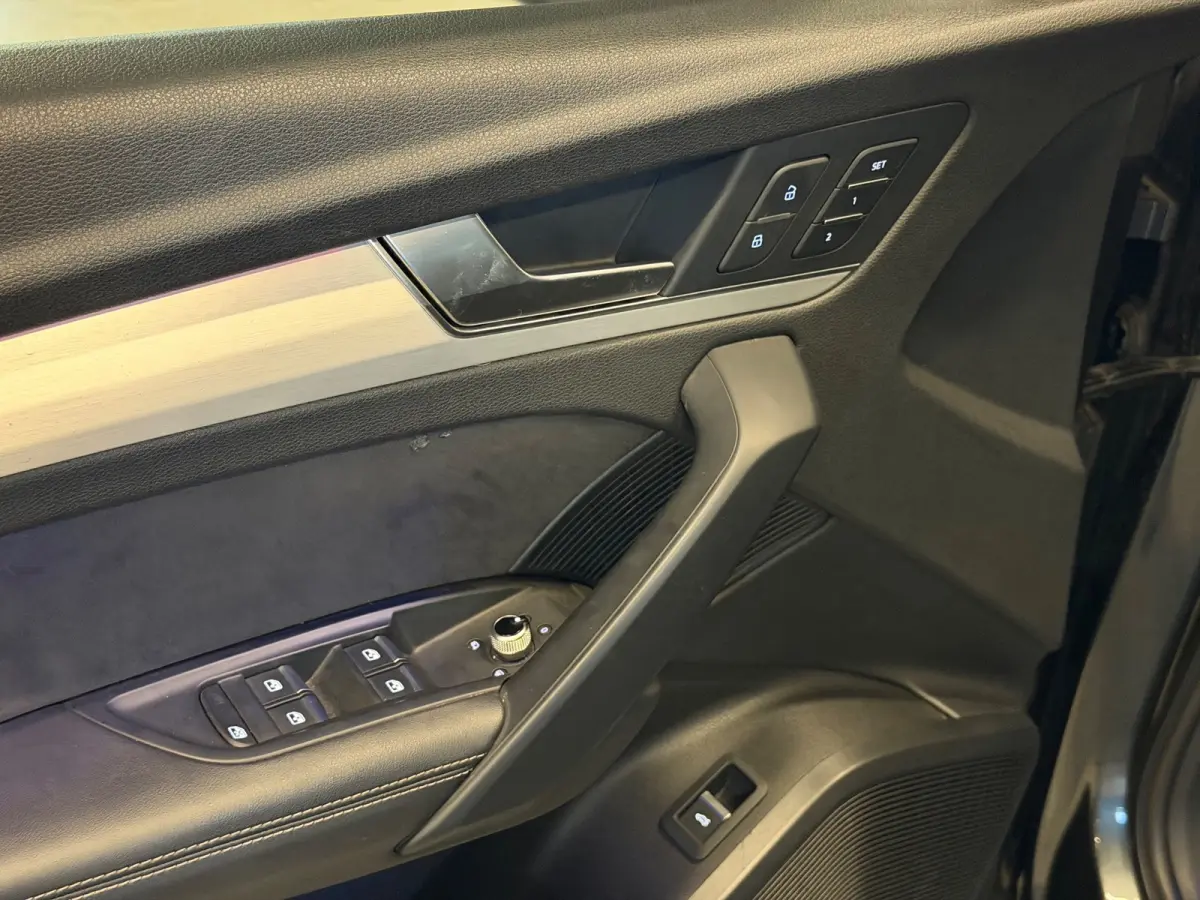 3.0 TFSI SQ5 quattro|RS|B&O|SFEER|FULL OPTIONS!