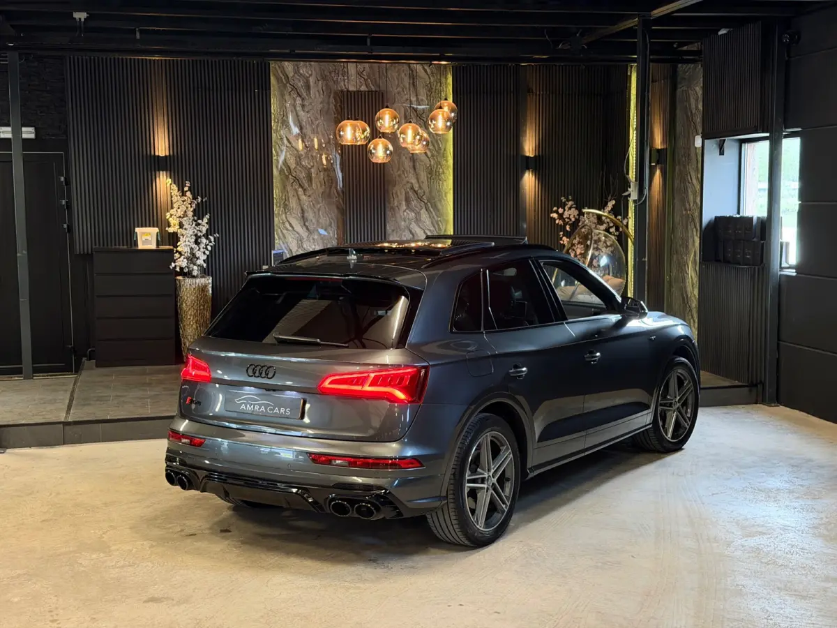 3.0 TFSI SQ5 quattro|RS|B&O|SFEER|FULL OPTIONS!