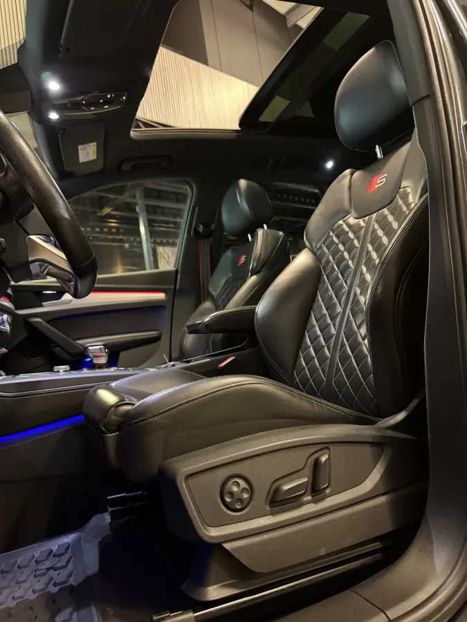 3.0 TFSI SQ5 quattro|RS|B&O|SFEER|FULL OPTIONS!