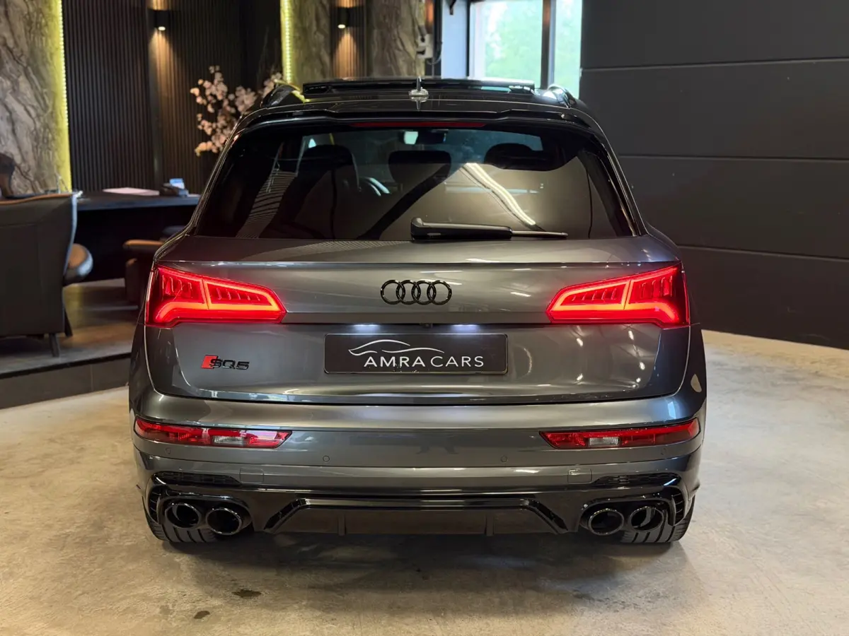 3.0 TFSI SQ5 quattro|RS|B&O|SFEER|FULL OPTIONS!