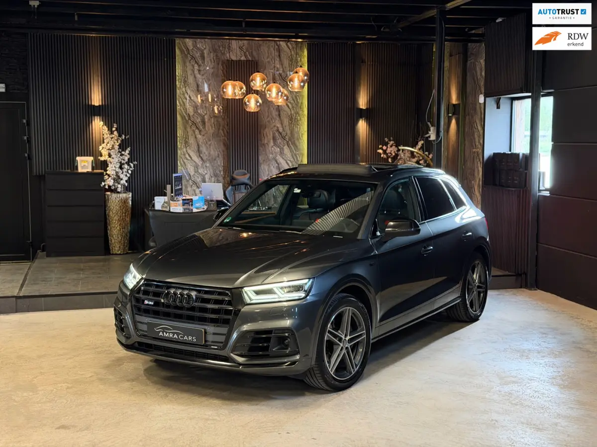 3.0 TFSI SQ5 quattro|RS|B&O|SFEER|FULL OPTIONS!