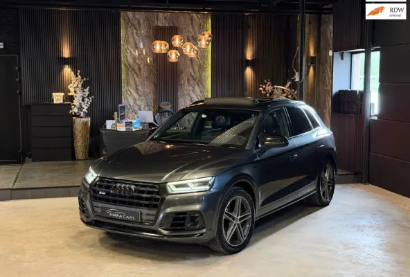 3.0 TFSI SQ5 quattro|RS|B&O|SFEER|FULL OPTIONS!
