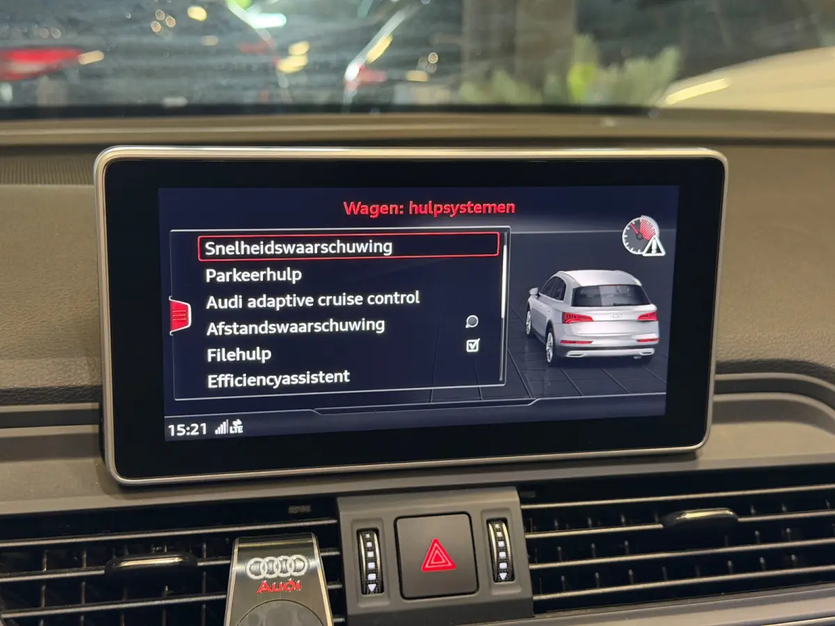 3.0 TFSI SQ5 quattro|RS|B&O|SFEER|FULL OPTIONS!