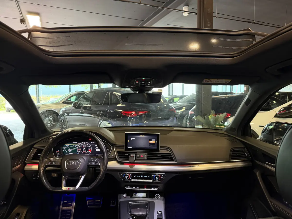 3.0 TFSI SQ5 quattro|RS|B&O|SFEER|FULL OPTIONS!