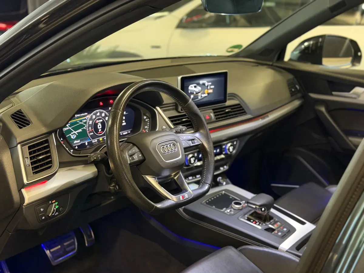 3.0 TFSI SQ5 quattro|RS|B&O|SFEER|FULL OPTIONS!