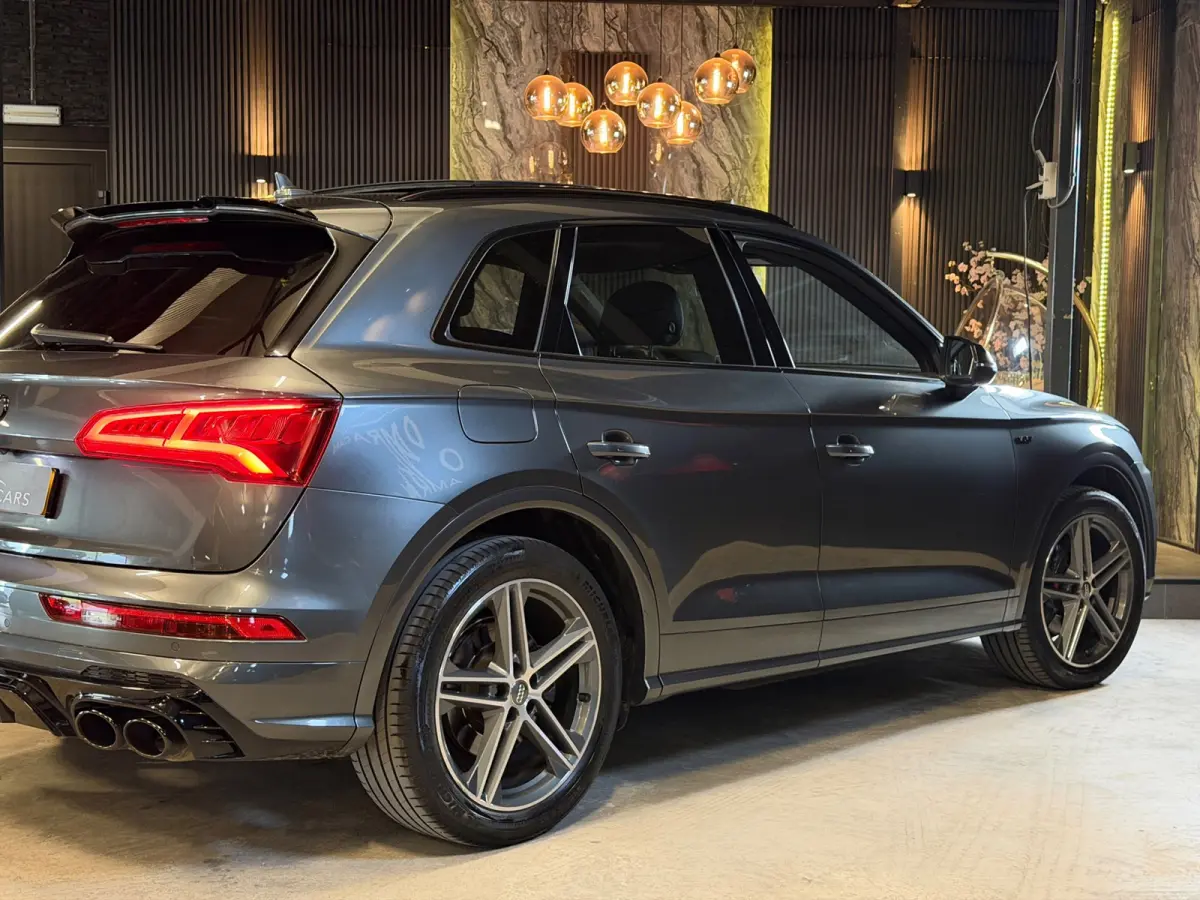 3.0 TFSI SQ5 quattro|RS|B&O|SFEER|FULL OPTIONS!