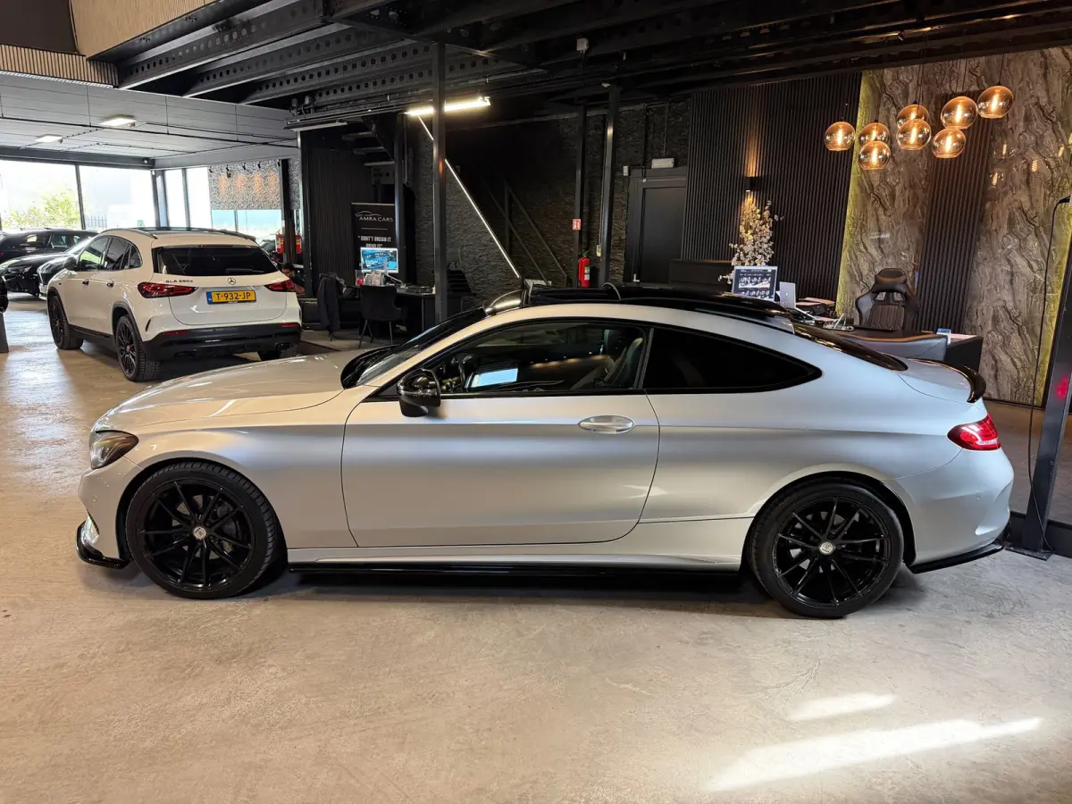 180|43 AMG|PANO|MAXTON|BURMESTER!