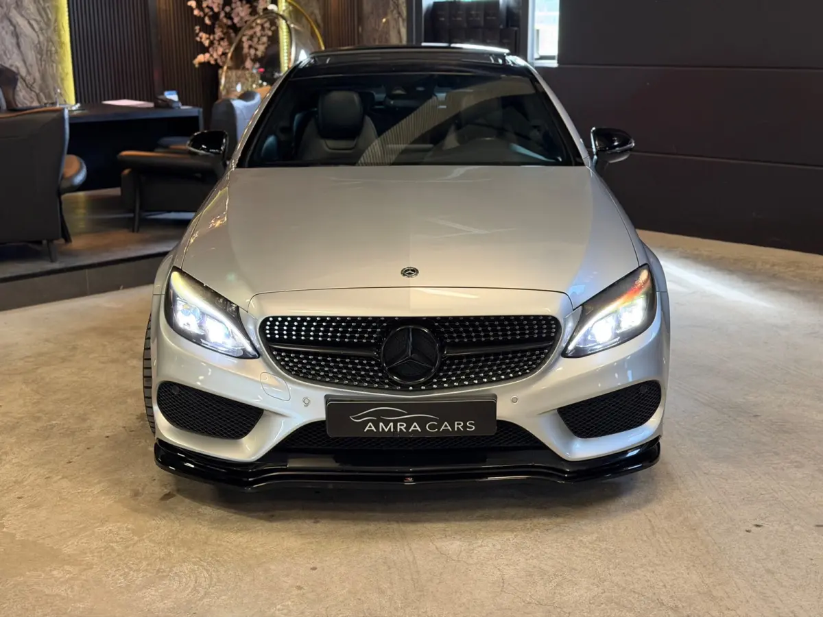 180|43 AMG|PANO|MAXTON|BURMESTER!