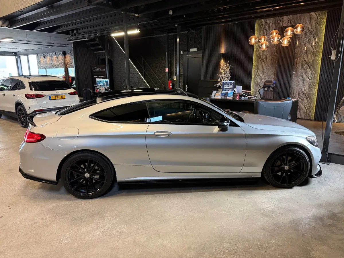 180|43 AMG|PANO|MAXTON|BURMESTER!