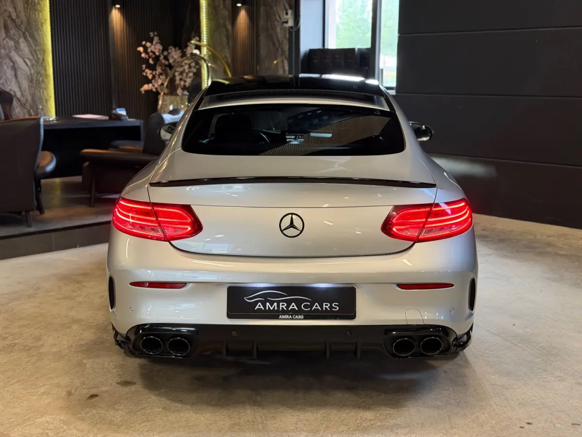 180|43 AMG|PANO|MAXTON|BURMESTER!